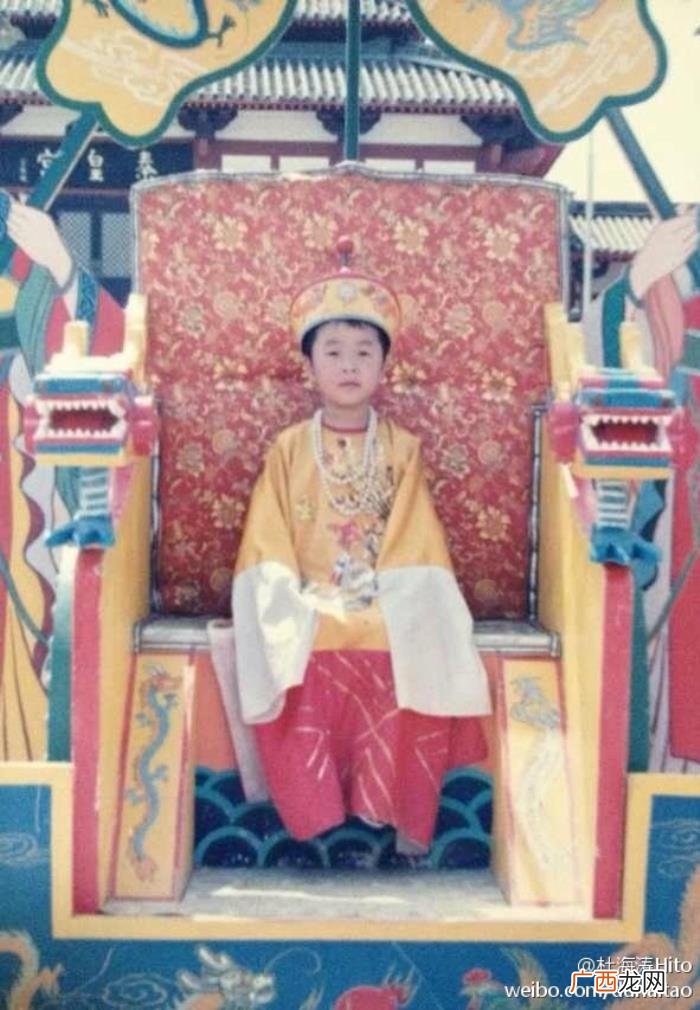 看看杜海涛13年前瘦的样子 杜海涛瘦的时候照片