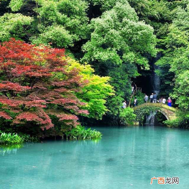 网红打卡最多的10个景点区 杭州市旅游景点有哪些