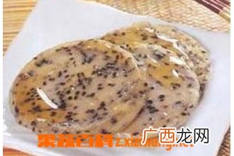 自制茯苓饼方法 茯苓饼应该怎么做