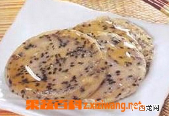 自制茯苓饼方法 茯苓饼应该怎么做