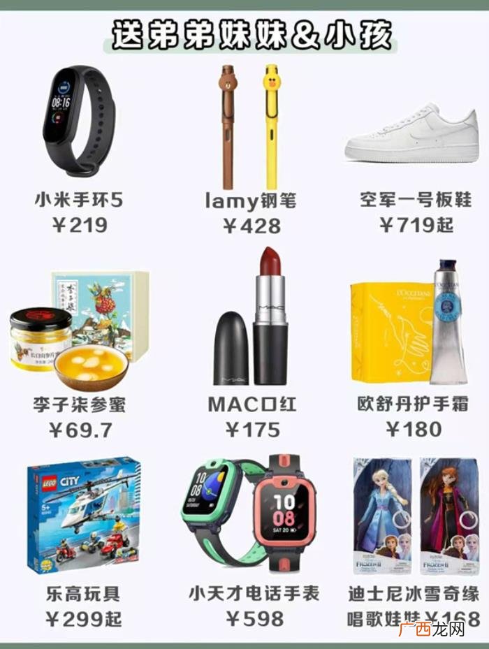 结婚一周年礼物，送双方父母及长辈礼物清单