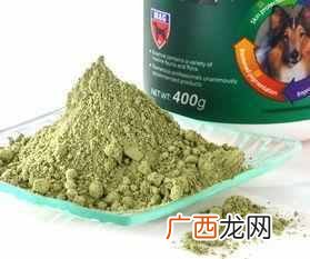 狗狗吃海藻粉有什么好处（海藻粉怎么让狗狗服