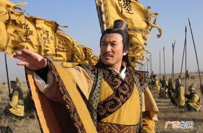 刘邦手下有不少出身普通的人 刘邦手下大将