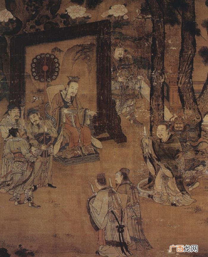 刘邦手下有不少出身普通的人 刘邦手下大将