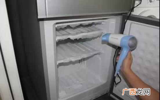冰箱除冰？延长冰箱寿命