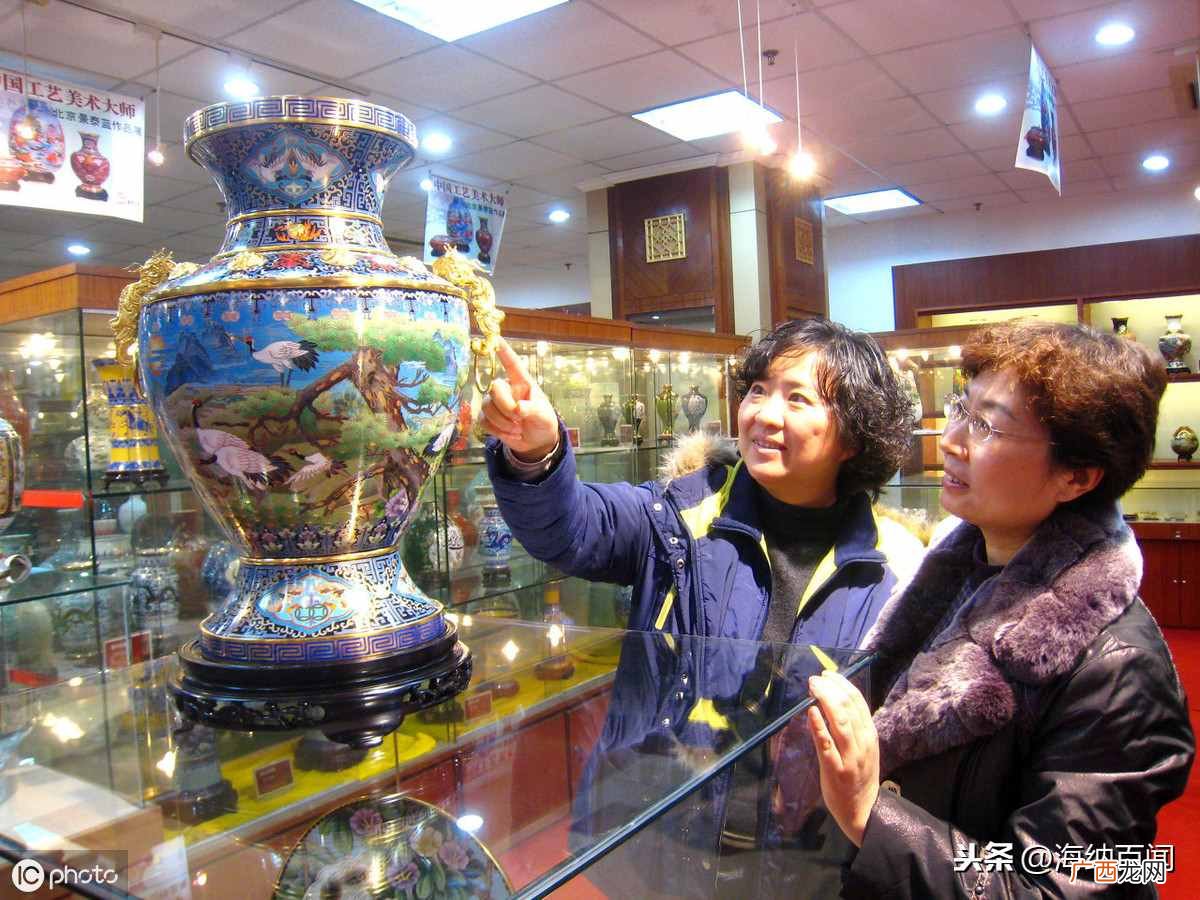 景泰蓝什么地方？中国景泰蓝之乡在哪里？