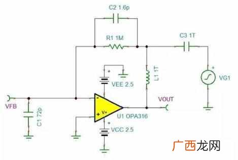 带宽怎么计算？如何计算运算放大器带宽