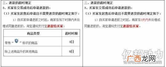 淘宝怎么申请退款？淘宝购物不满意，教你百分