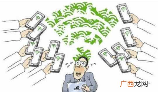 怎么防止别人蹭网？想蹭网没几把刷子休想