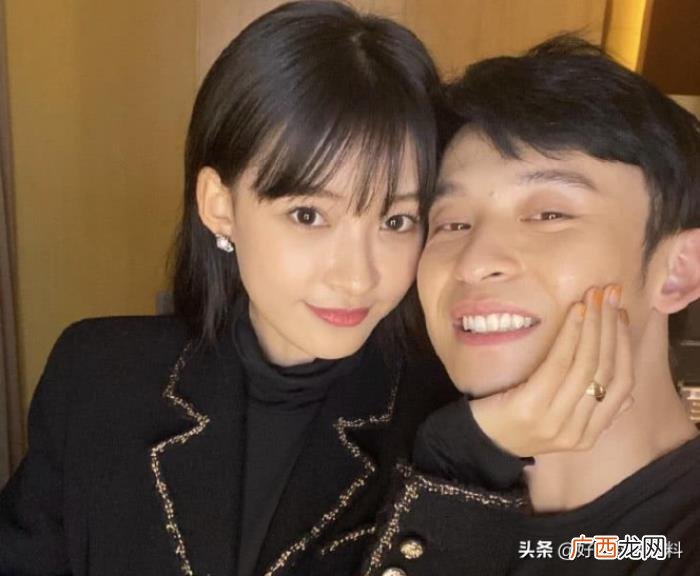 董子健孙怡有结婚照吗 董子健孙怡结婚照