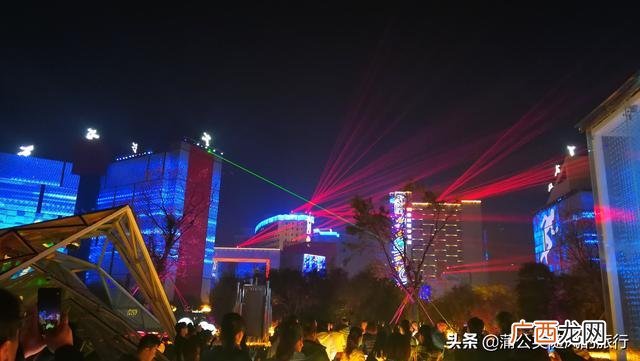 西安创业咖啡街区图片 创业咖啡街区要门票不