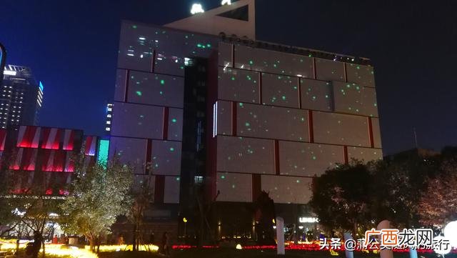 西安创业咖啡街区图片 创业咖啡街区要门票不