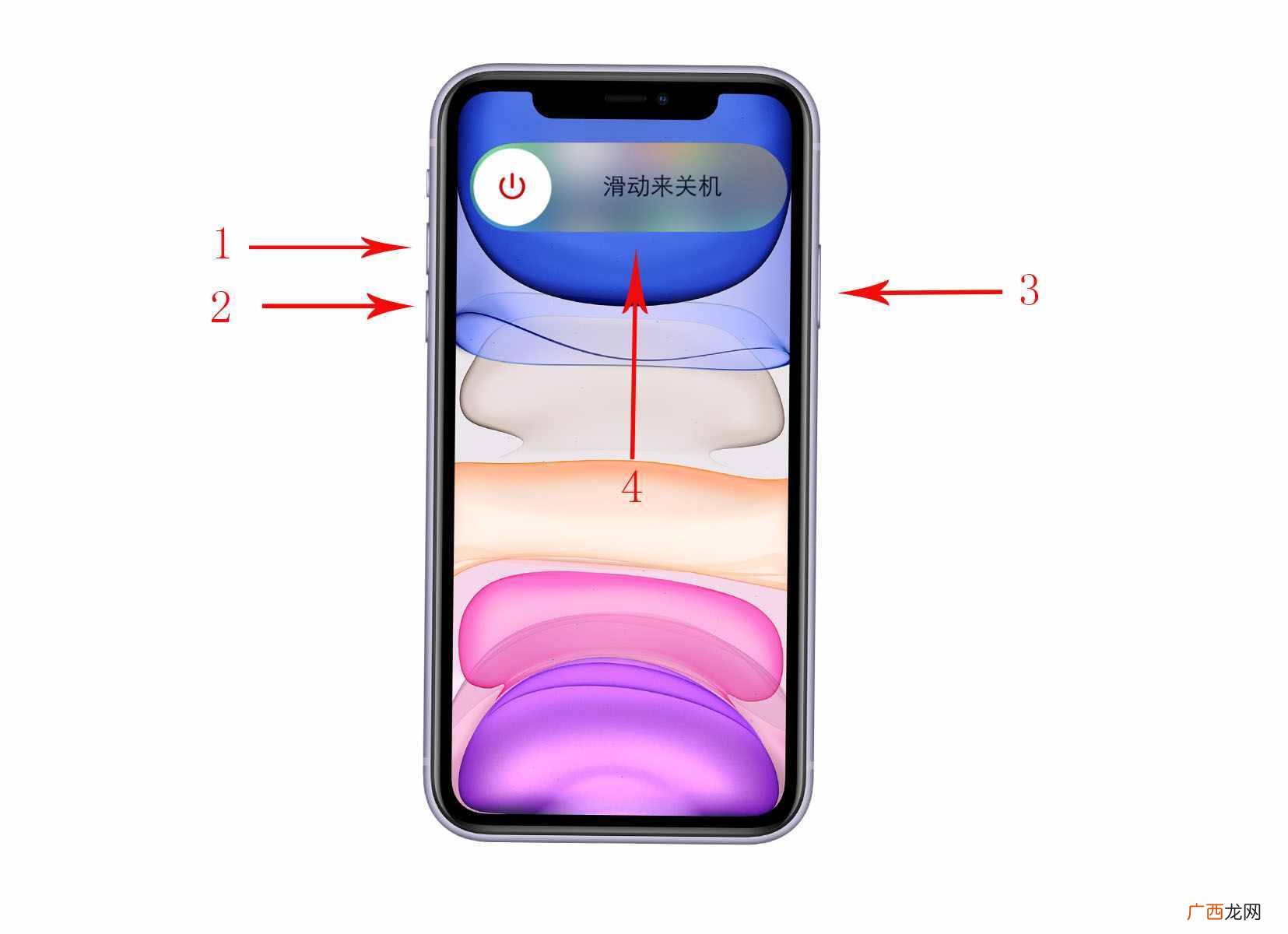 强制关机的方法介绍 苹果x怎么关机重启