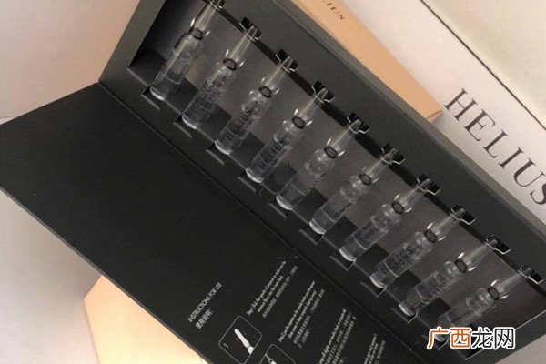 赫丽尔斯玫瑰安瓶好闻吗_效果怎么样