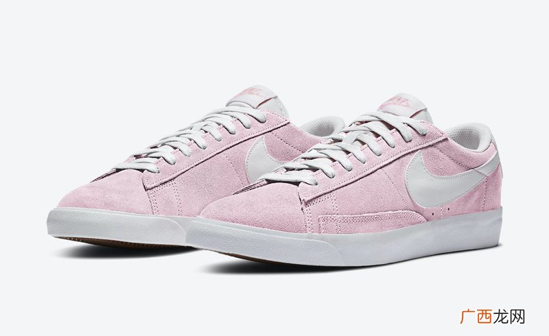 Nike Blazer Low 谍照
