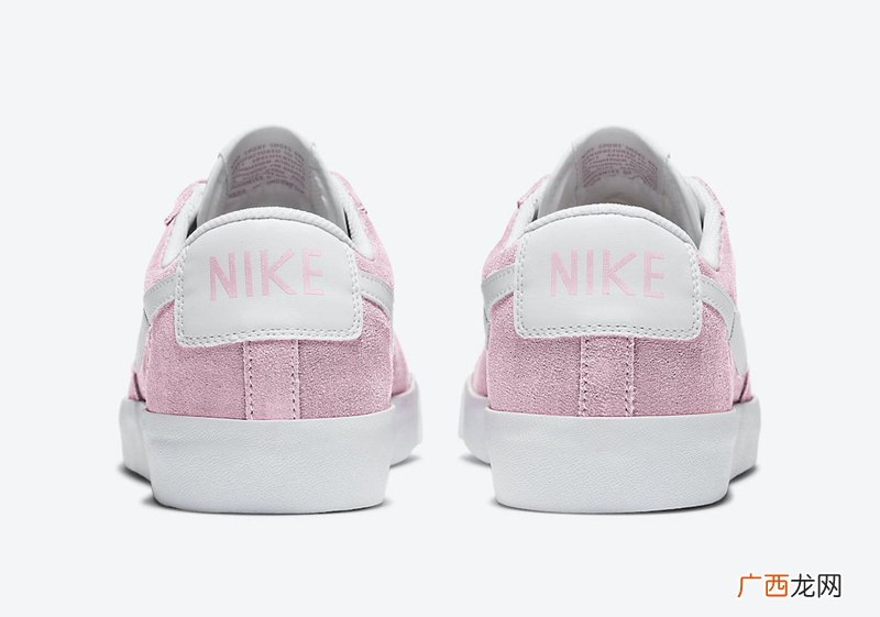 Nike Blazer Low 谍照