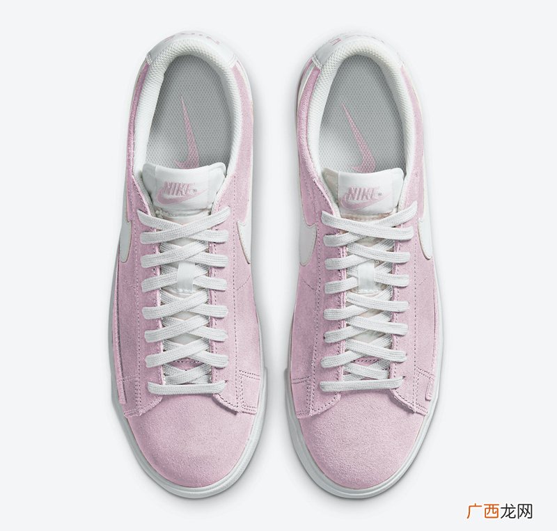 Nike Blazer Low 谍照