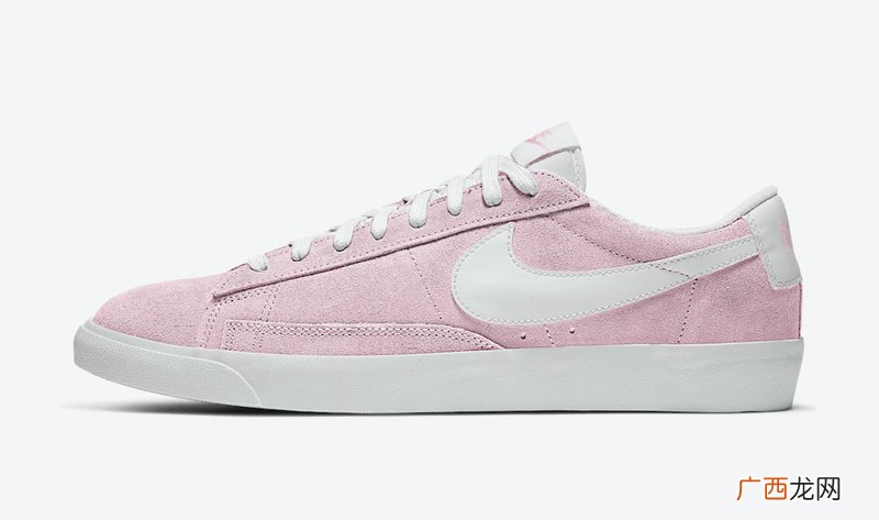 Nike Blazer Low 谍照