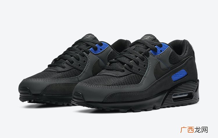 全新配色Nike Air Max 90官图曝光！