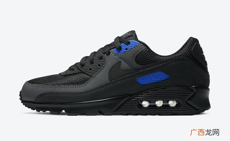 全新配色Nike Air Max 90官图曝光！