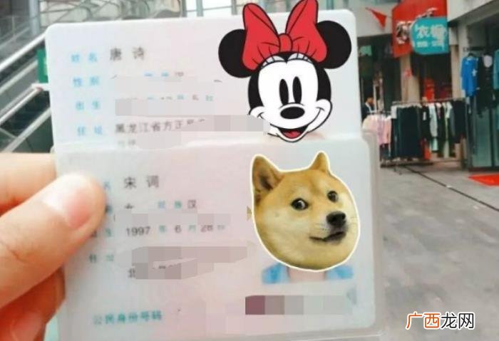 搞笑奇葩名字大合集 让你爆笑的奇葩名字