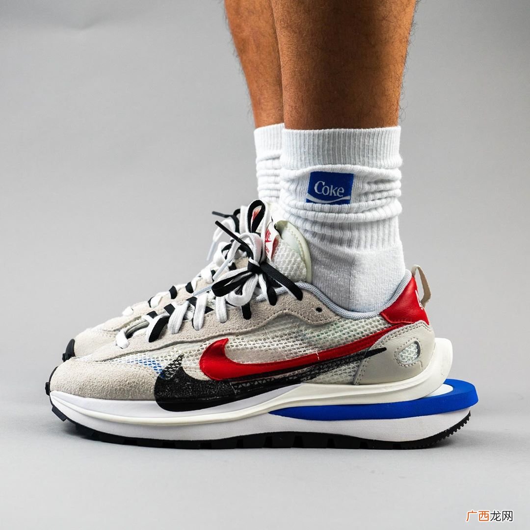 sacai x Nike VaporWaffle 2020秋季发售