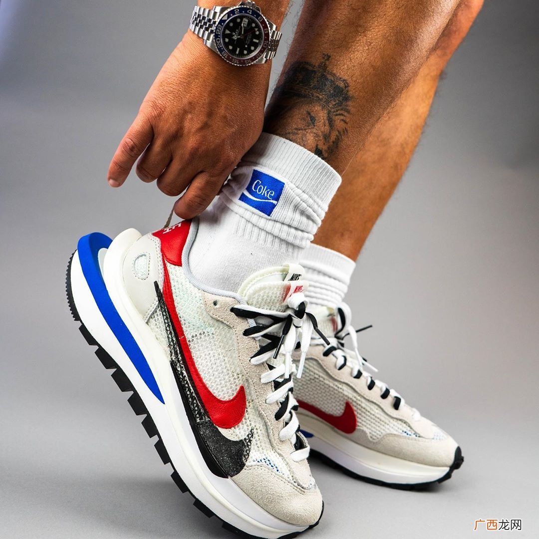 sacai x Nike VaporWaffle 2020秋季发售