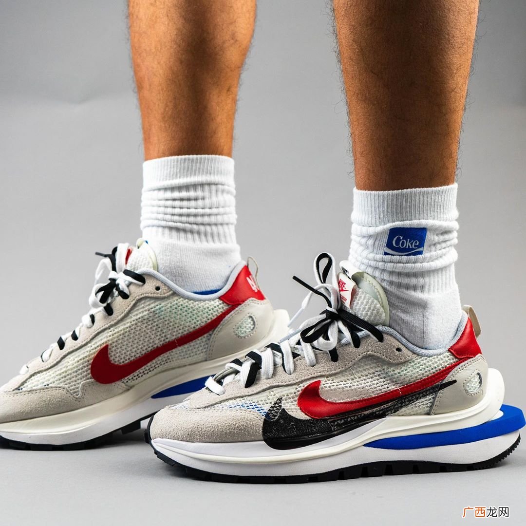 sacai x Nike VaporWaffle 2020秋季发售