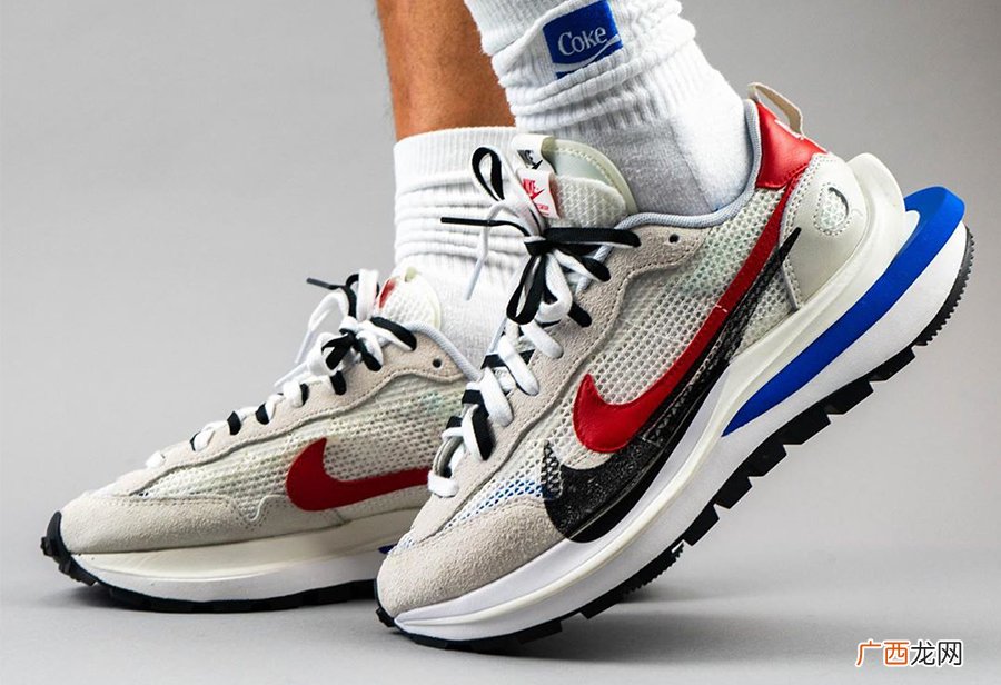 sacai x Nike VaporWaffle 2020秋季发售