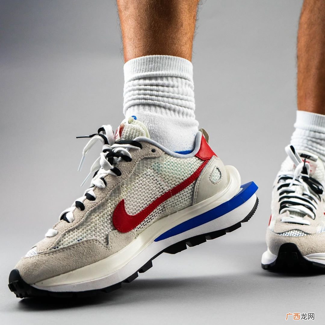 sacai x Nike VaporWaffle 2020秋季发售