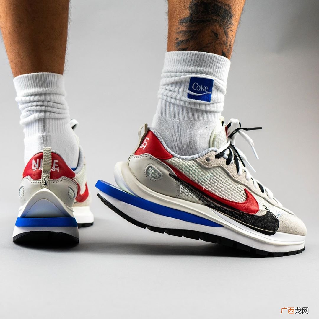 sacai x Nike VaporWaffle 2020秋季发售
