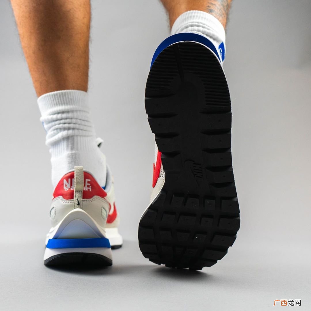 sacai x Nike VaporWaffle 2020秋季发售