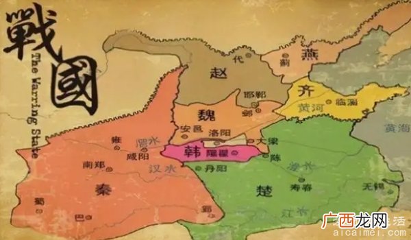 战国七雄秦国笑到最后 春秋五霸与战国七雄分别是谁 齐桓公是春秋五霸之首
