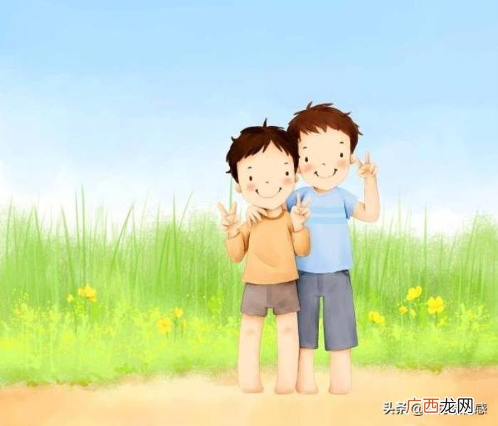 重情重义的兄弟句子 关于兄弟的说说