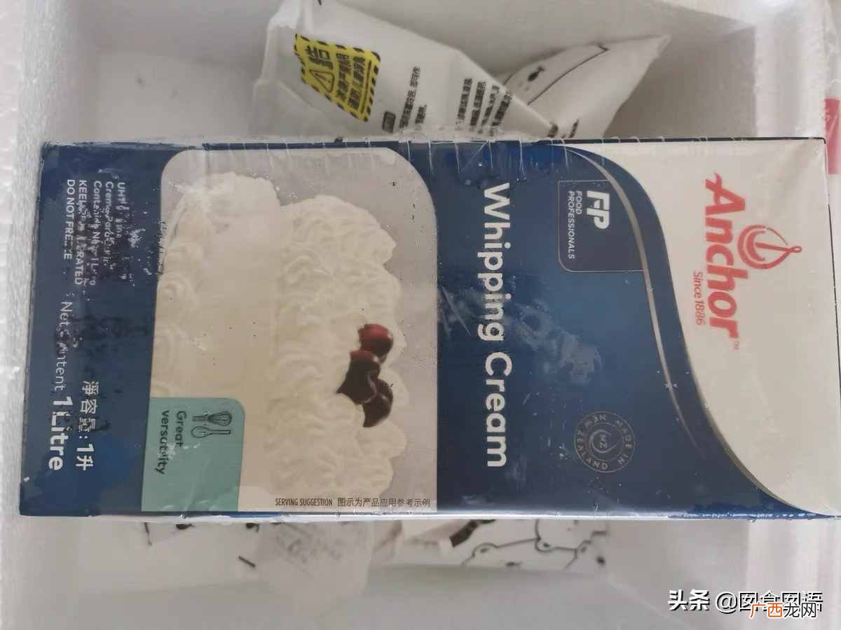 淡奶油最佳打法 手动打发淡奶油的技巧