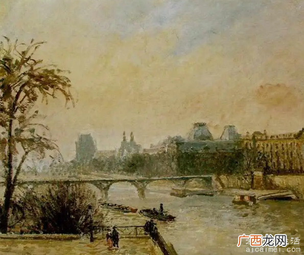 印象派十大名画，划时代开山制作到温馨日常