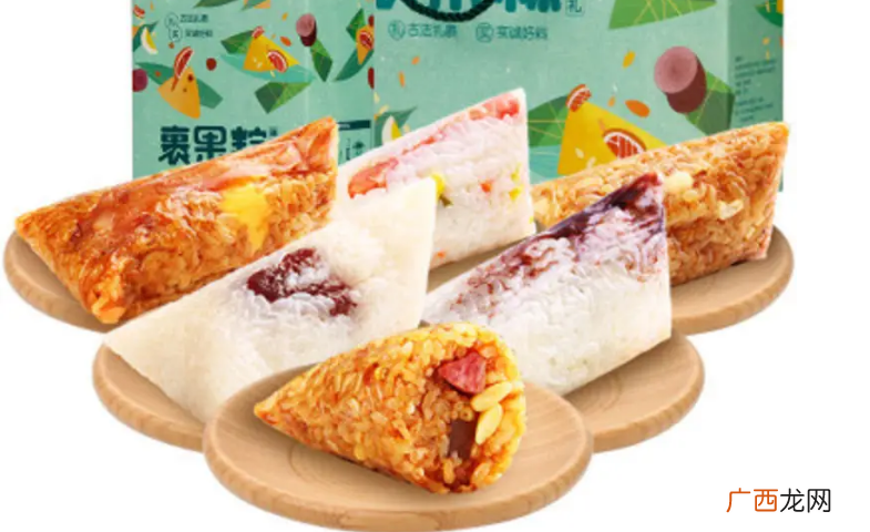 粽子品牌排行榜前十名，五芳斋当之无愧的粽子大王品牌