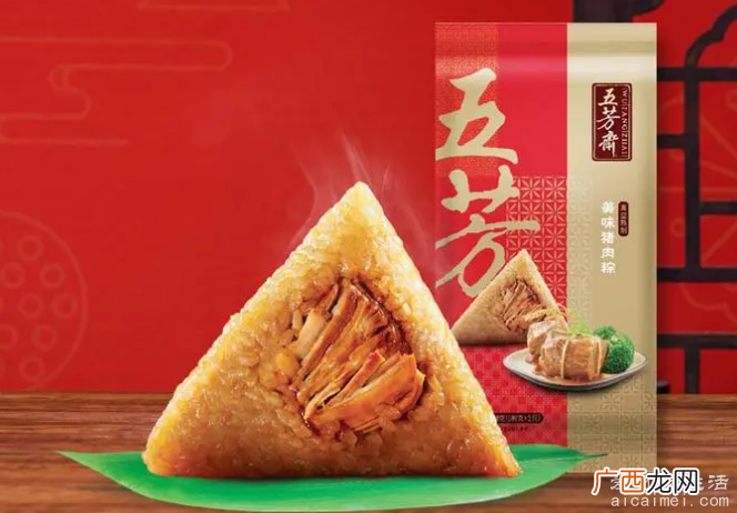 粽子品牌排行榜前十名，五芳斋当之无愧的粽子大王品牌
