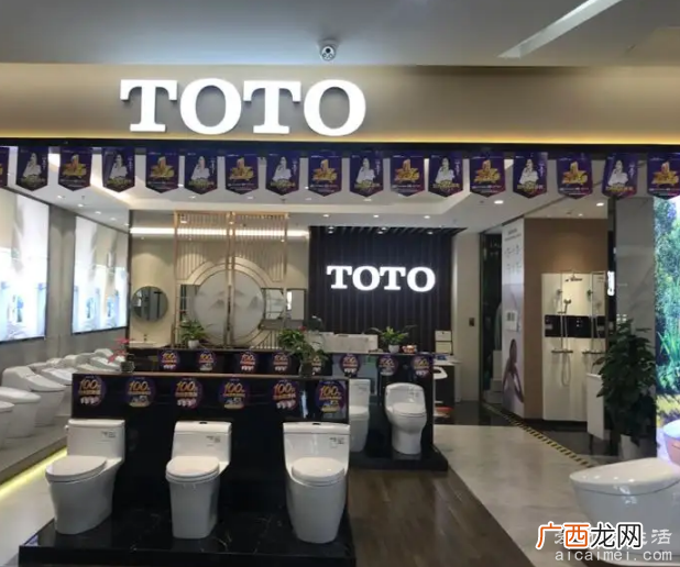 洁具卫浴10大品牌，日本品牌TOTO暂居第一多家国内上榜