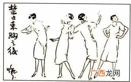 民国时期女孩子是怎么束胸？