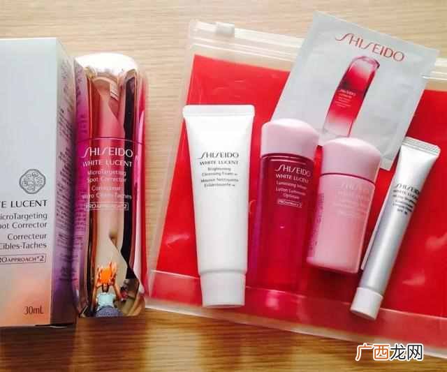 资生堂化妆品怎么样？这些爆款你用过没，网友