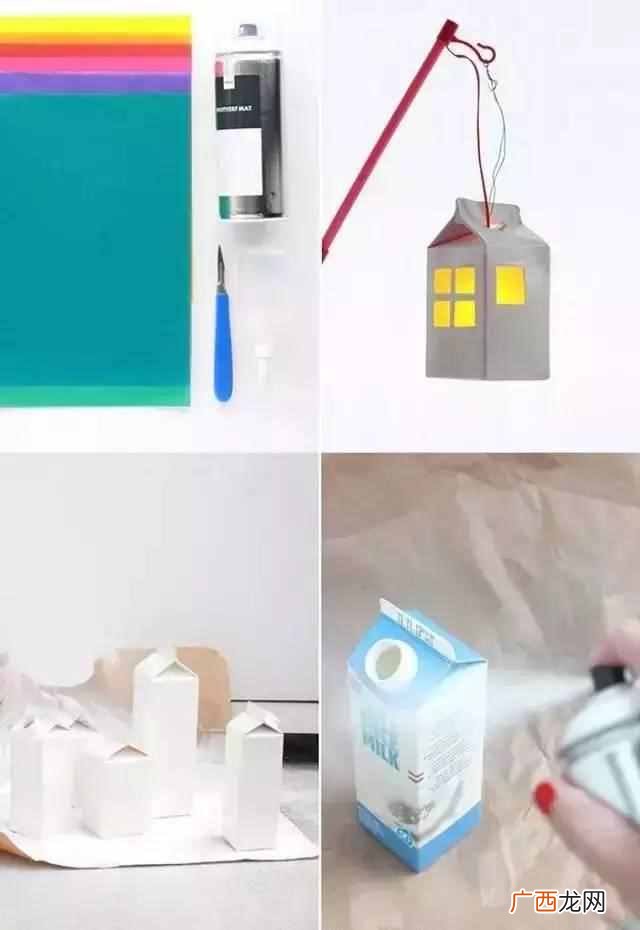 怎么做手工灯笼？中秋节教你制作一个好看又实