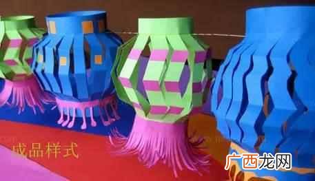 怎么做手工灯笼？中秋节教你制作一个好看又实