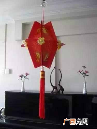 怎么做手工灯笼？中秋节教你制作一个好看又实