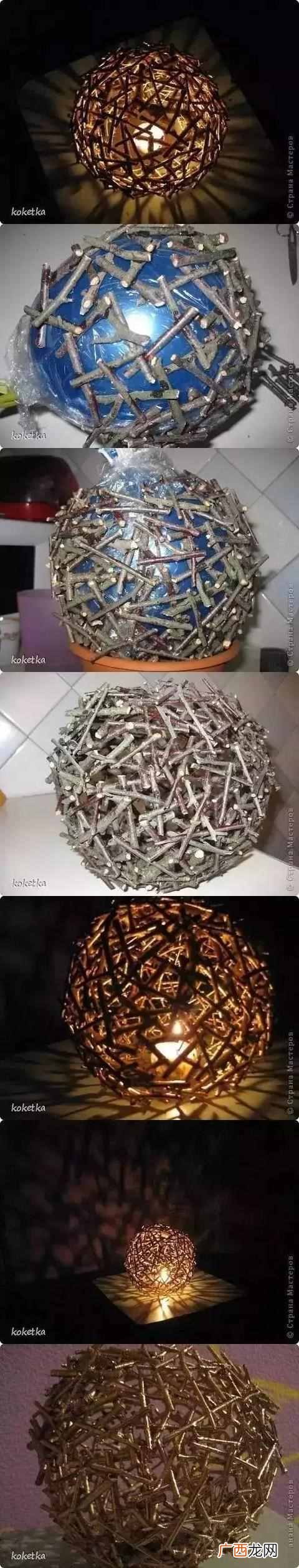 怎么做手工灯笼？中秋节教你制作一个好看又实
