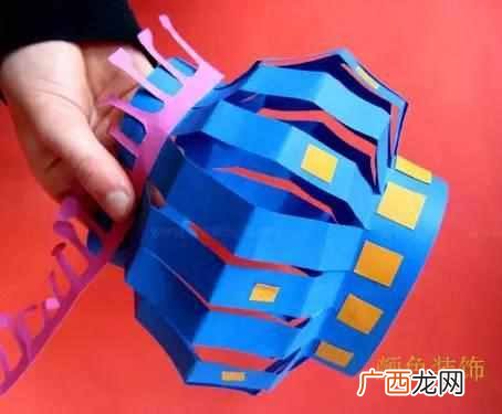 怎么做手工灯笼？中秋节教你制作一个好看又实
