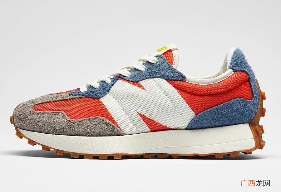 New Balance 327 亮眼新品官图