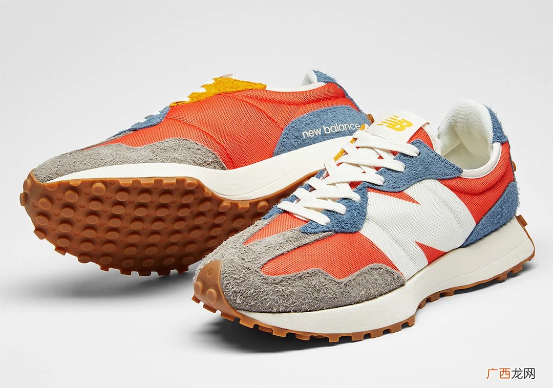 New Balance 327 亮眼新品官图