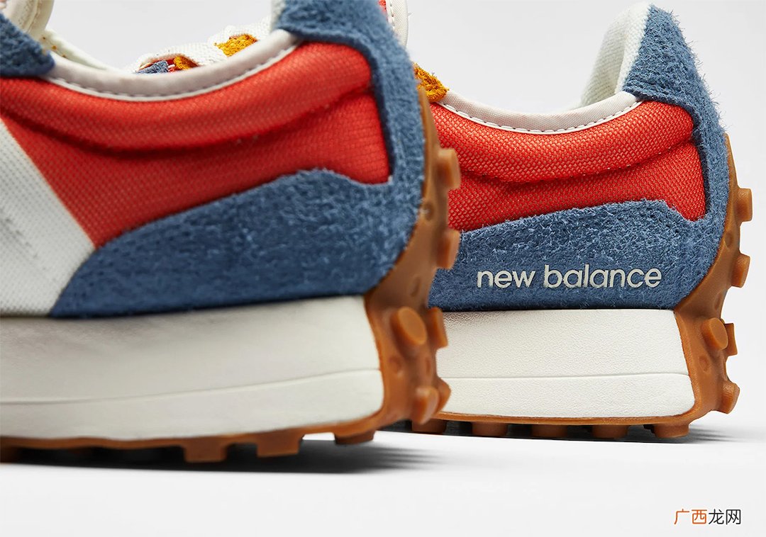 New Balance 327 亮眼新品官图
