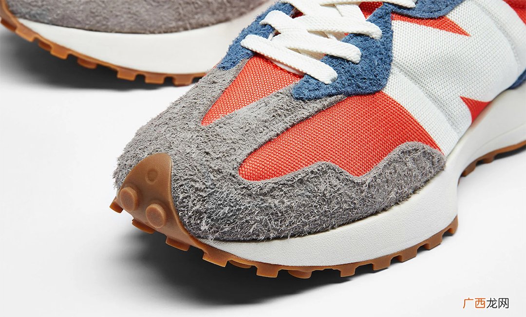 New Balance 327 亮眼新品官图